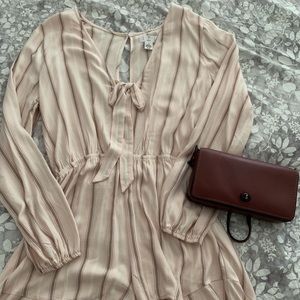 Ivy+Main Romper